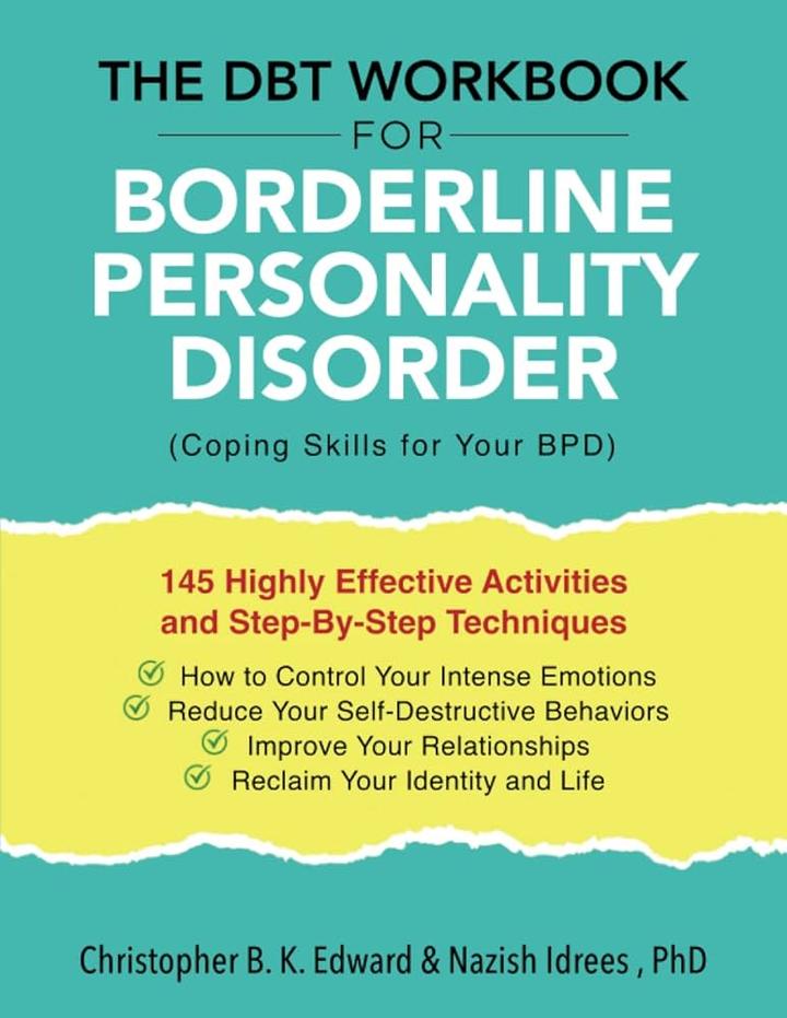 Zaburzenie osobowości borderline