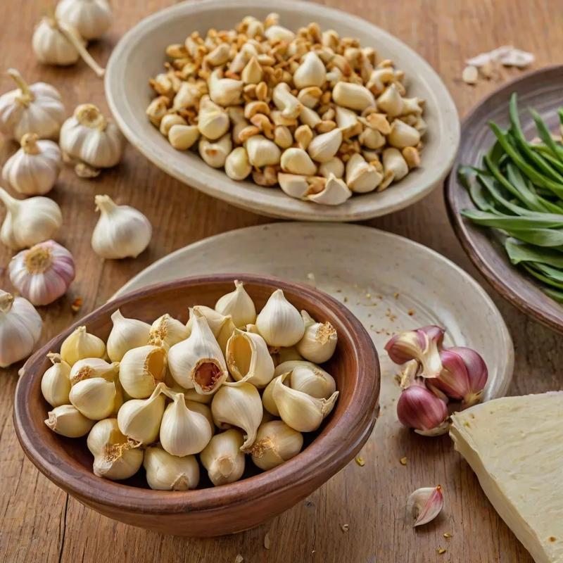 Czosnek w diecie dziecka – czy to dobry pomysł?