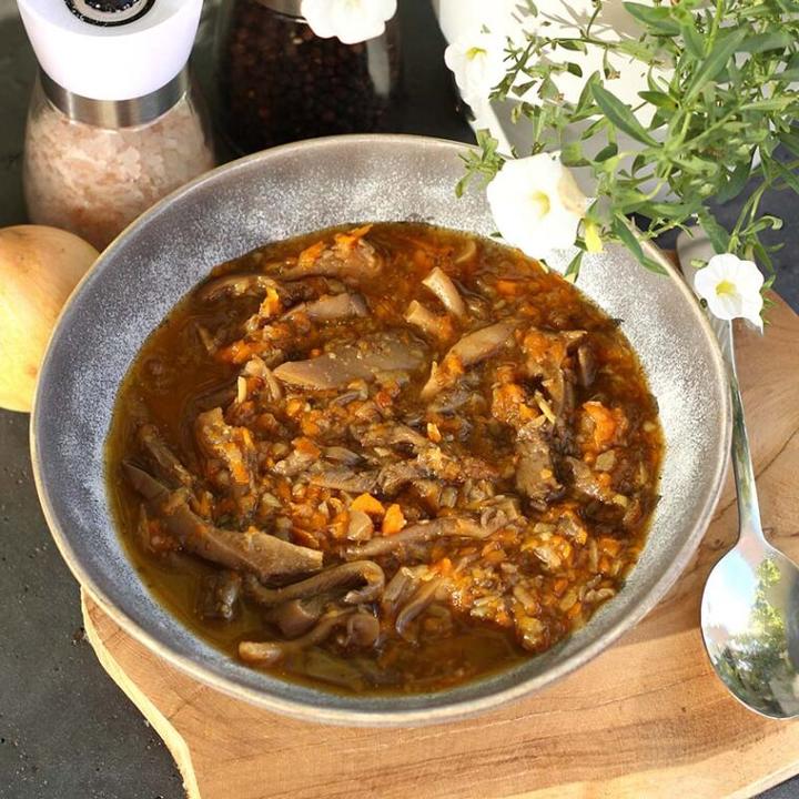 Alternatywy dla flaków