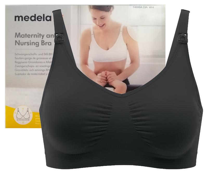 Biustonosz dla przyszłych mam