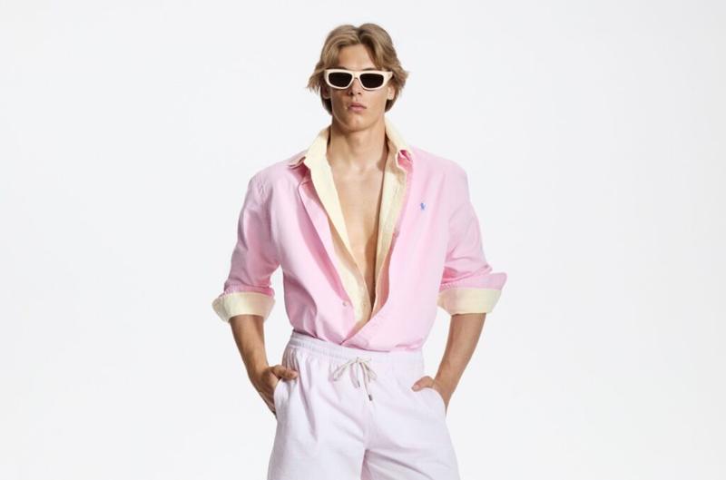 Eksperymenty w męskiej garderobie