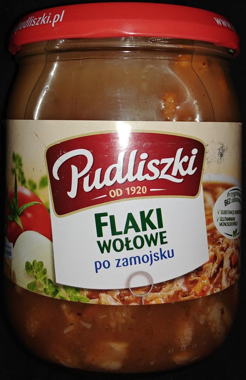 Flaki w diecie cukrzyków