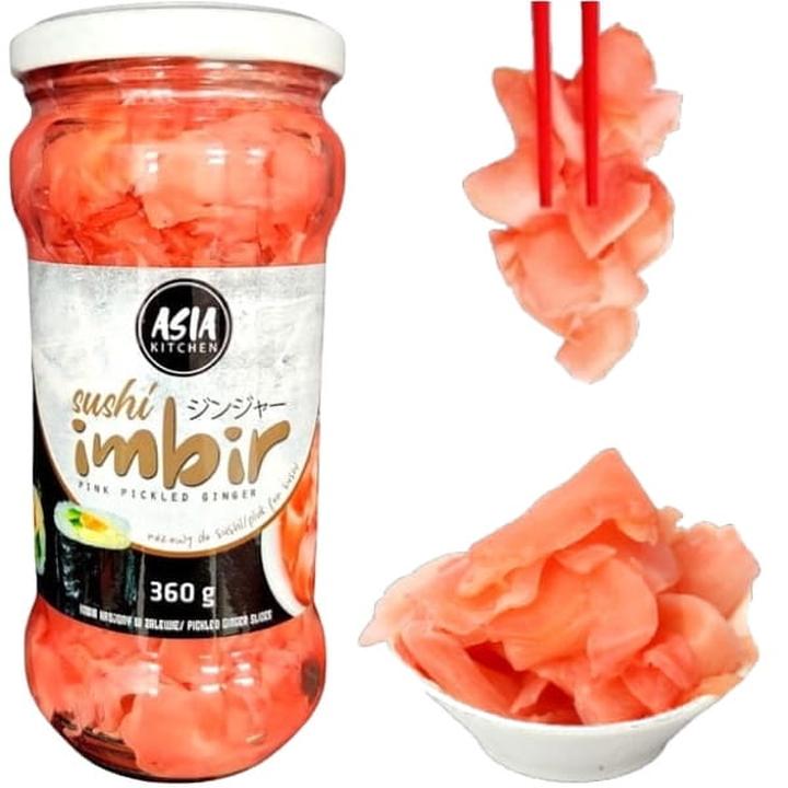 Imbir a karmienie piersią