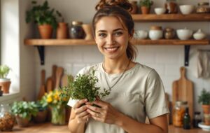 Jakie zioła na diecie odchudzającej