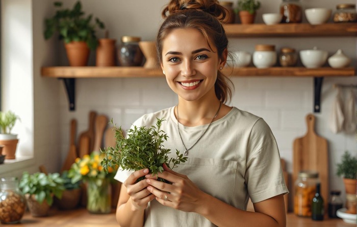 Jakie zioła na diecie odchudzającej