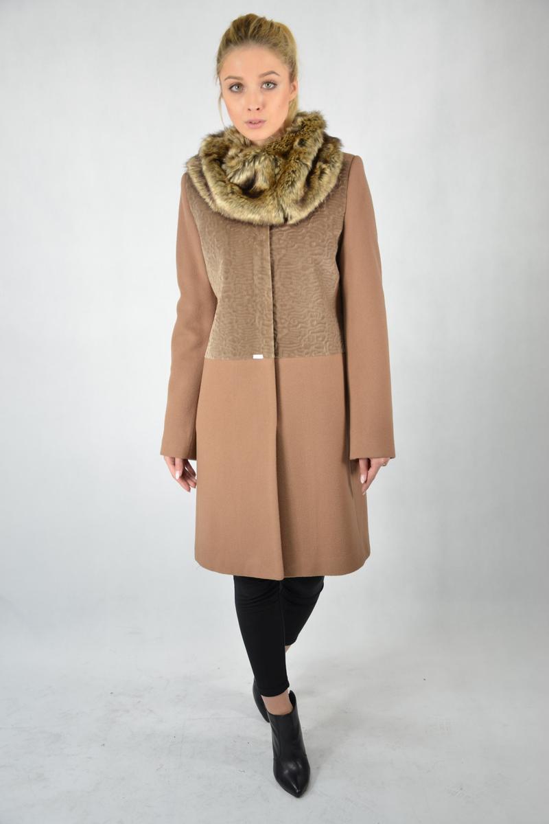 Materiały płaszcz poliester