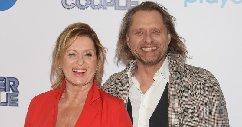 Michał Kozerski partner Ewy Kasprzyk