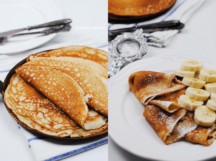 Naleśniki dla dzieci