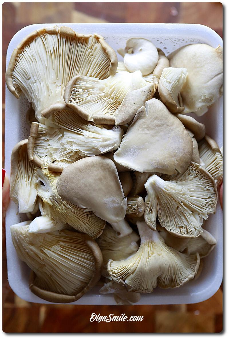 Przepisy z boczniakami