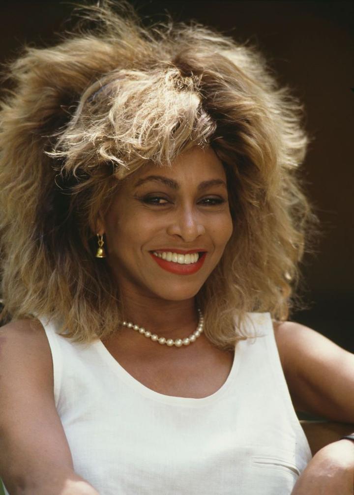Rodzina Tina Turner