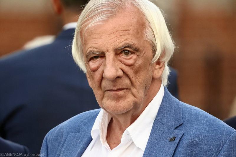 Ryszard Terlecki pierwsza żona