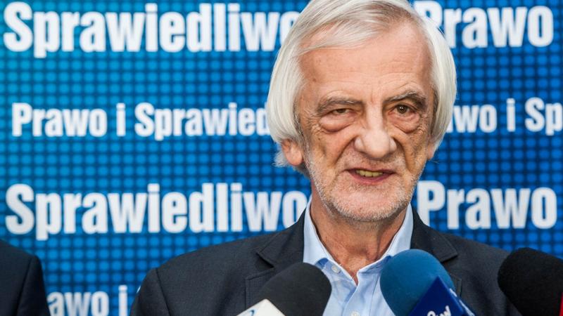 Ryszard Terlecki życie osobiste