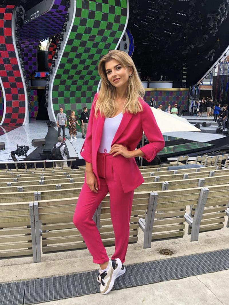 Styl i inspiracje Agnieszki Dziekan