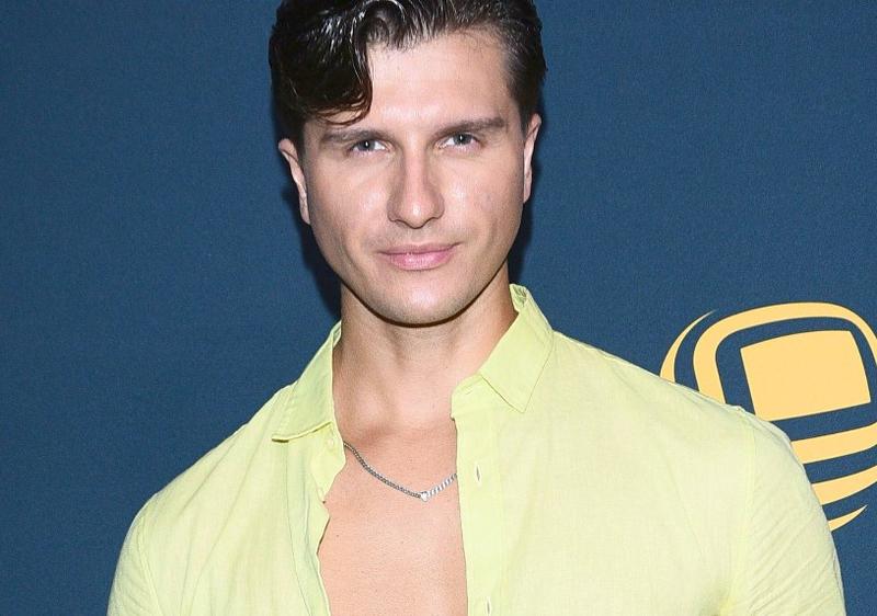 Taniec z gwiazdami tancerz