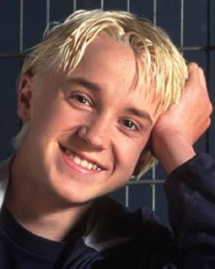 Tom Felton ciekawostki