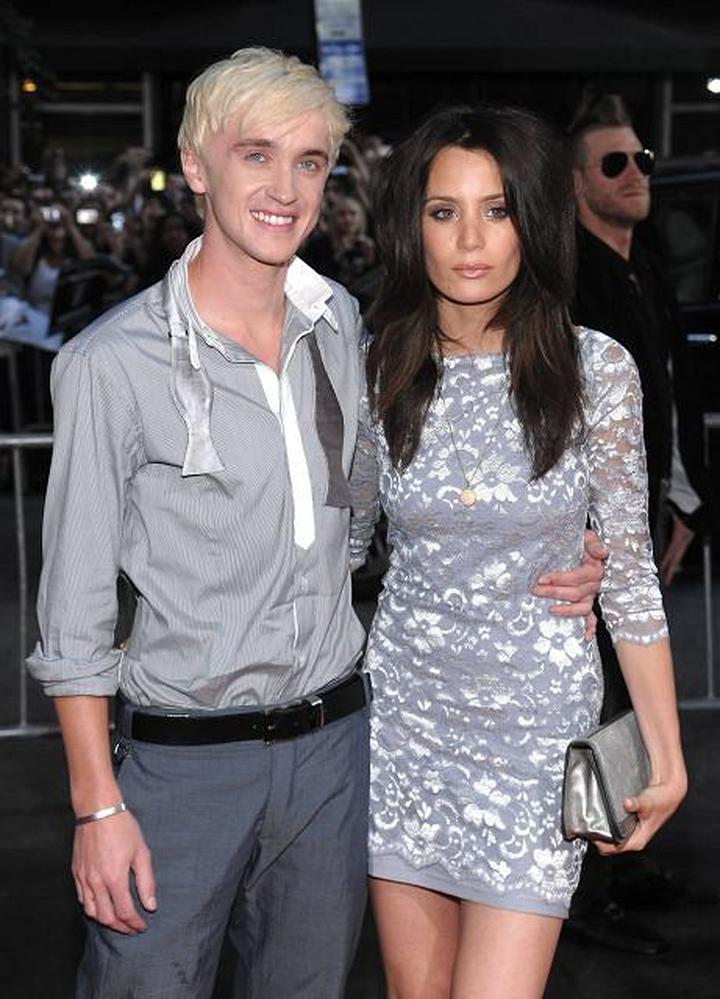 Tom Felton życie osobiste