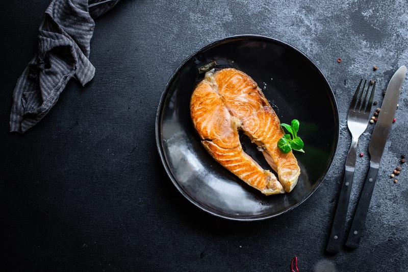 Wędzone ryby w ciąży