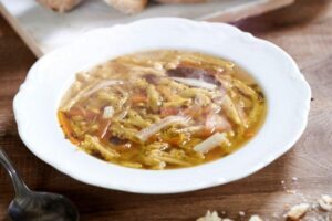 Flaki w diecie cukrzyków – czy to bezpieczny wybór?