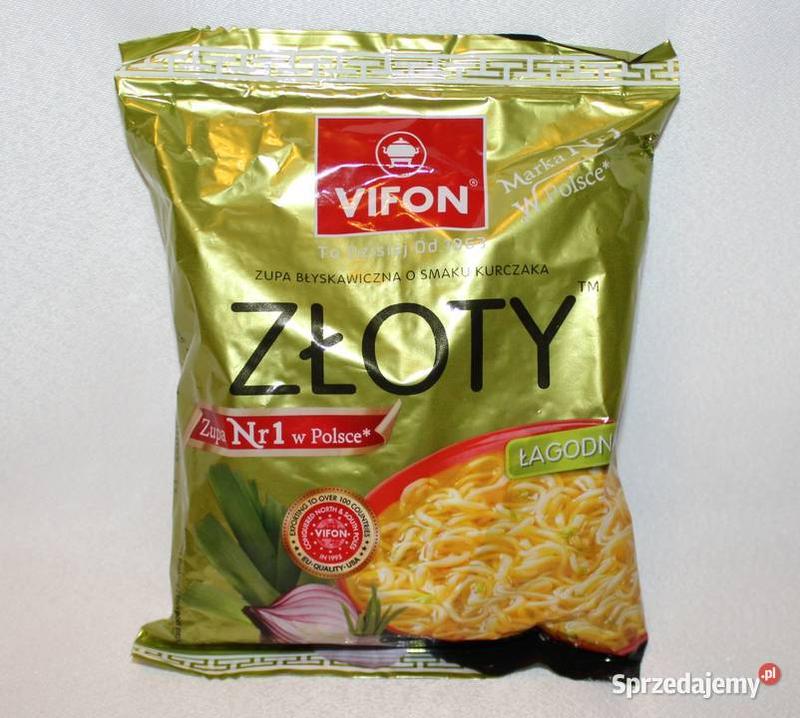 Alternatywy dla zupki chińskiej