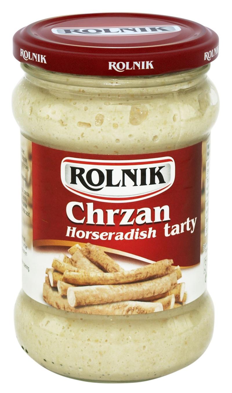 Chrzan w ciąży