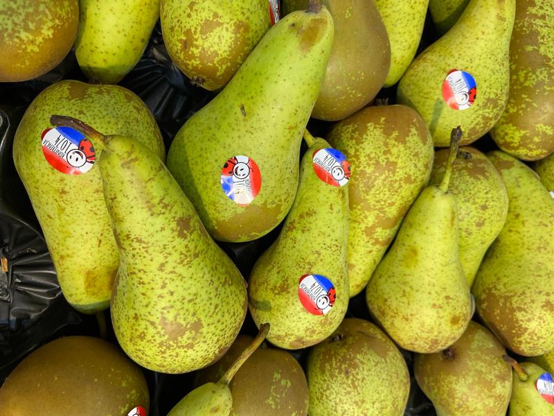 Gruszki w ciąży i podczas karmienia piersią