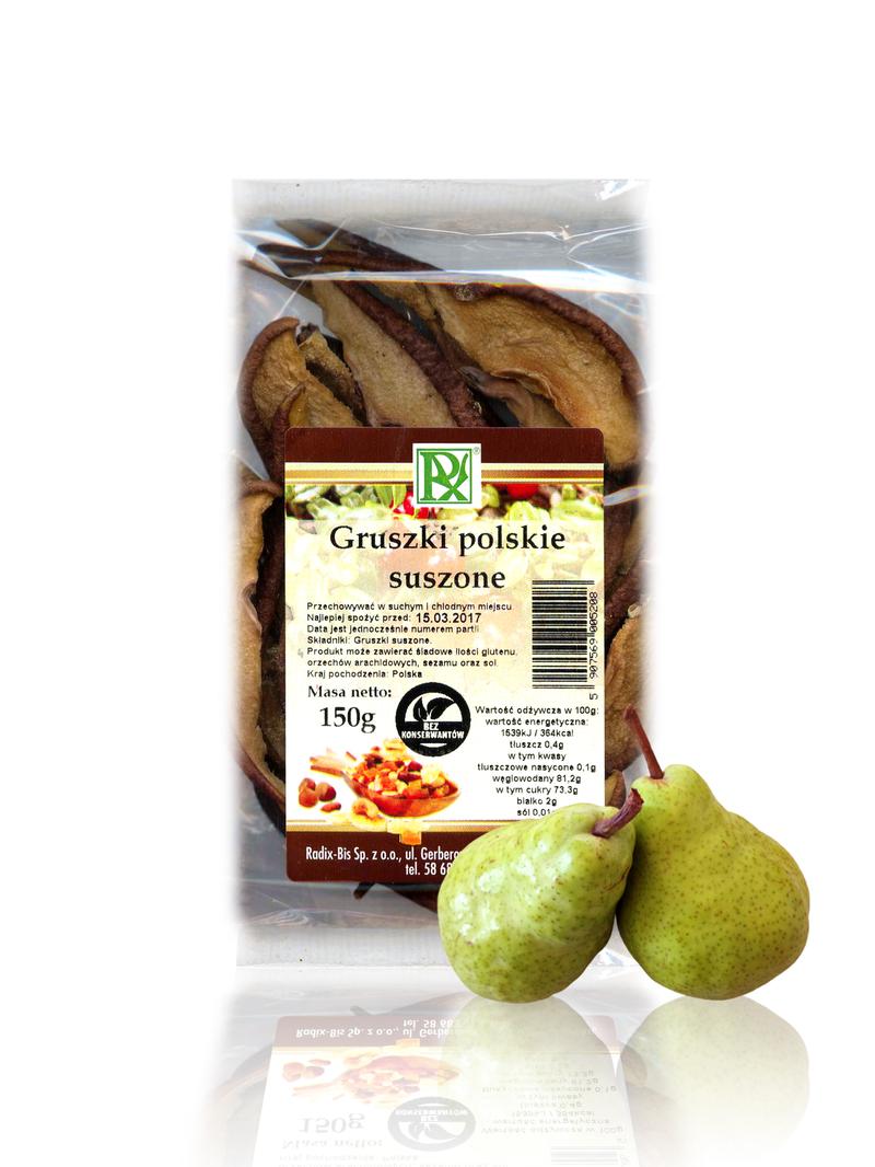 Jak przygotować gruszki dla niemowlęcia