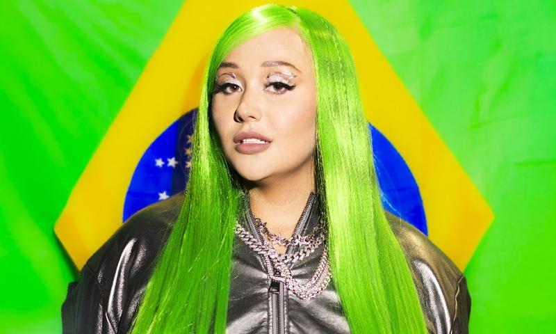 Wiek wzrost i waga Oliwki Brazil