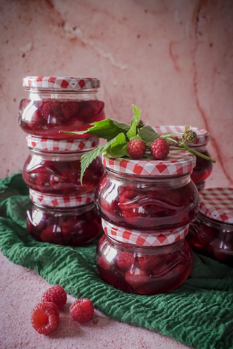 Właściwości zdrowotne malin