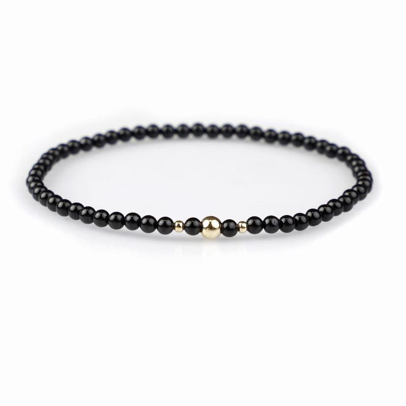 Bransoletka z turmalinami – niezwykły dodatek pełen energii i stylu dla każdej kobiety