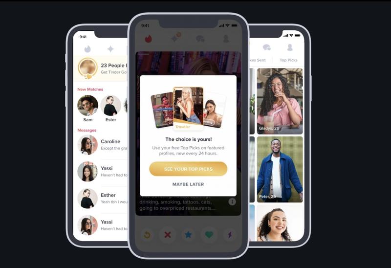 Dlaczego niektórzy użytkownicy mają problem z dostępem do Tindera?
