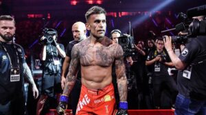 Kim jest Arkadiusz Tancula? Poznaj znanego freak fightera i jego wyjątkową dziewczynę na Instagramie!