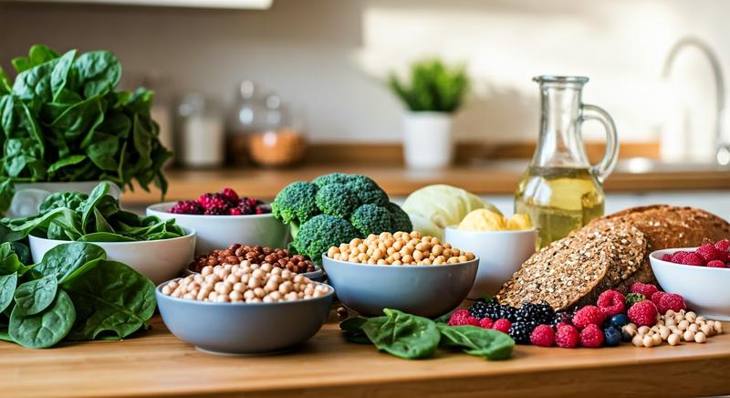 Bezpieczeństwo żywności w ciąży