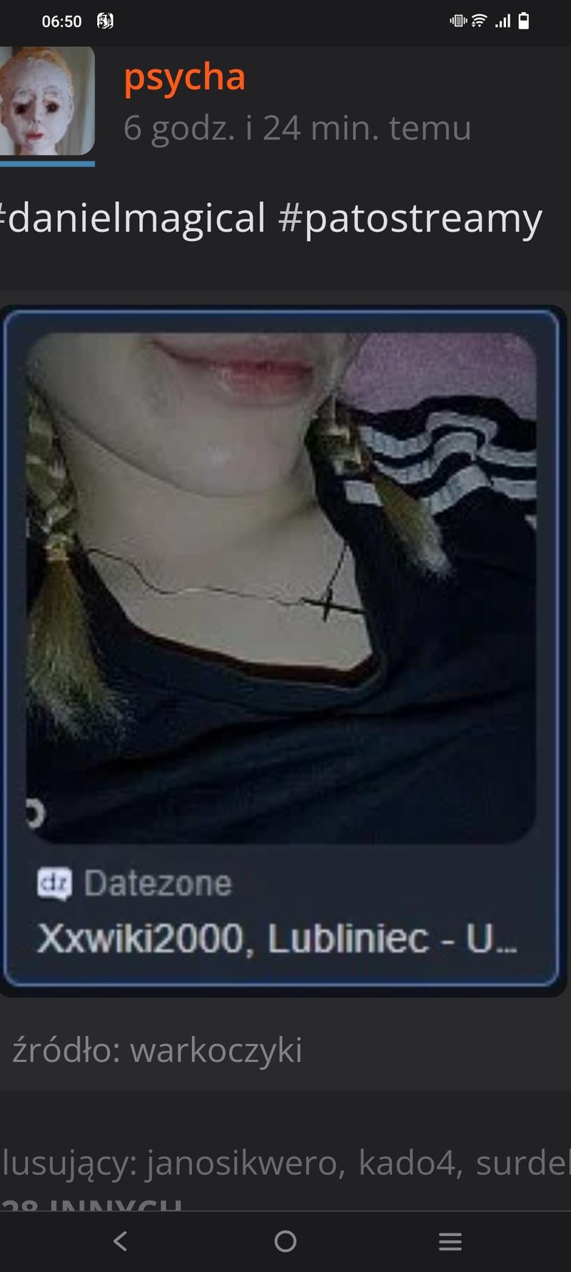 Rezygnacja z subskrypcji Datezone