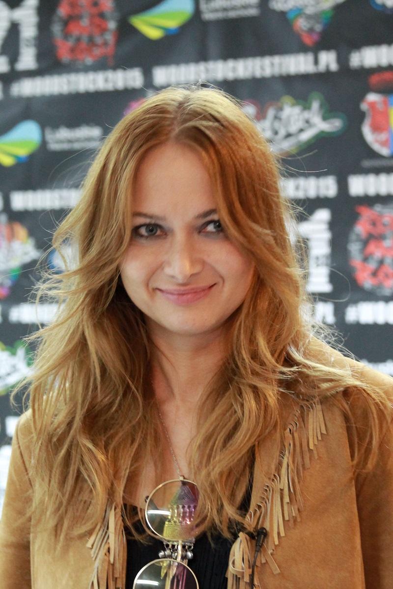 Rodzina Anny Rusowicz