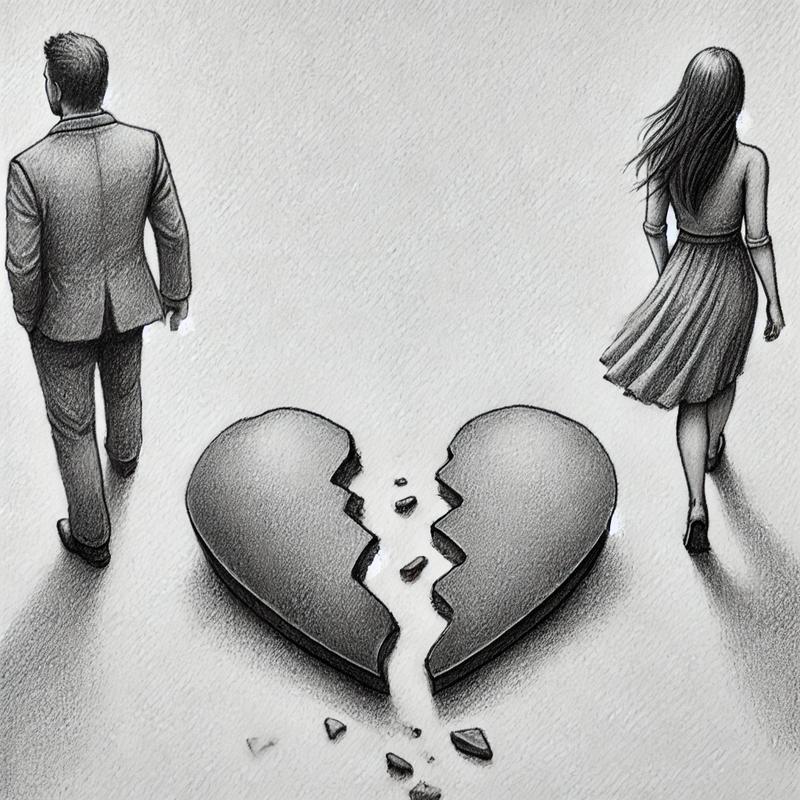 Samoakceptacja po zakończeniu związku