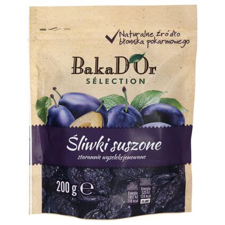 Suszone czy świeże śliwki