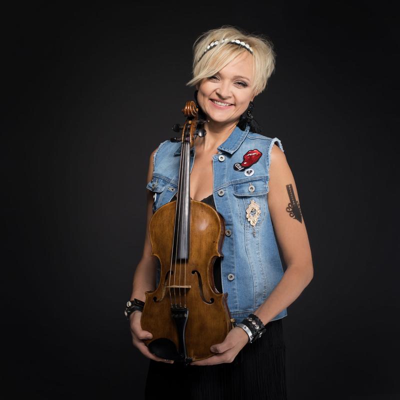 Edyta Golec – kim jest żona Łukasza Golca z zespołu Golec uOrkiestra i czy mają dzieci?