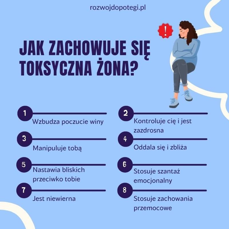 Toksyczna kobieta – jak ją rozpoznać i unikać jej wpływu?