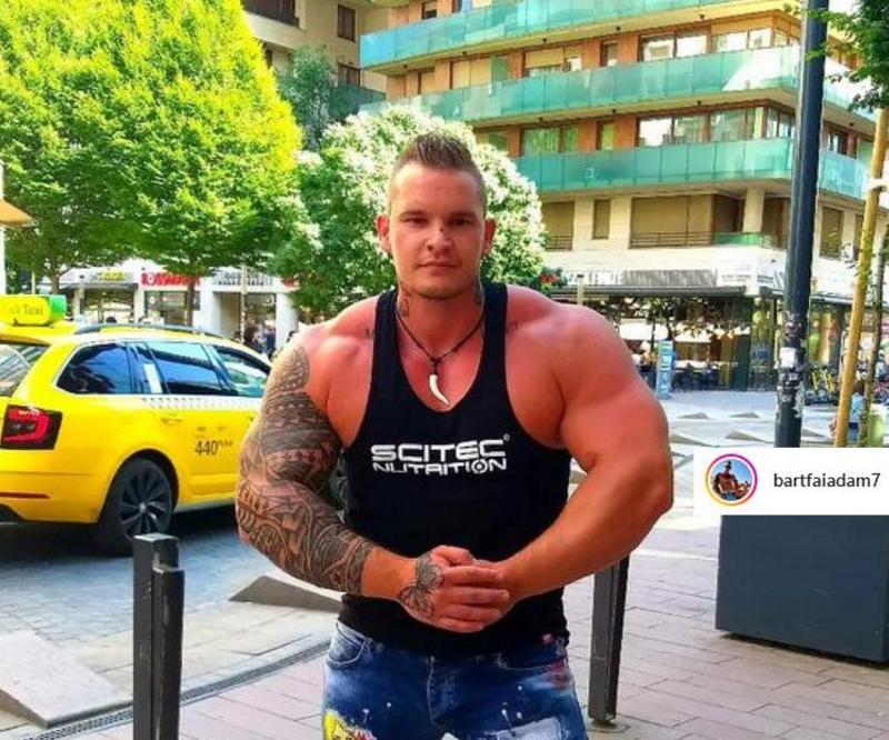 Adam Security na TikToku