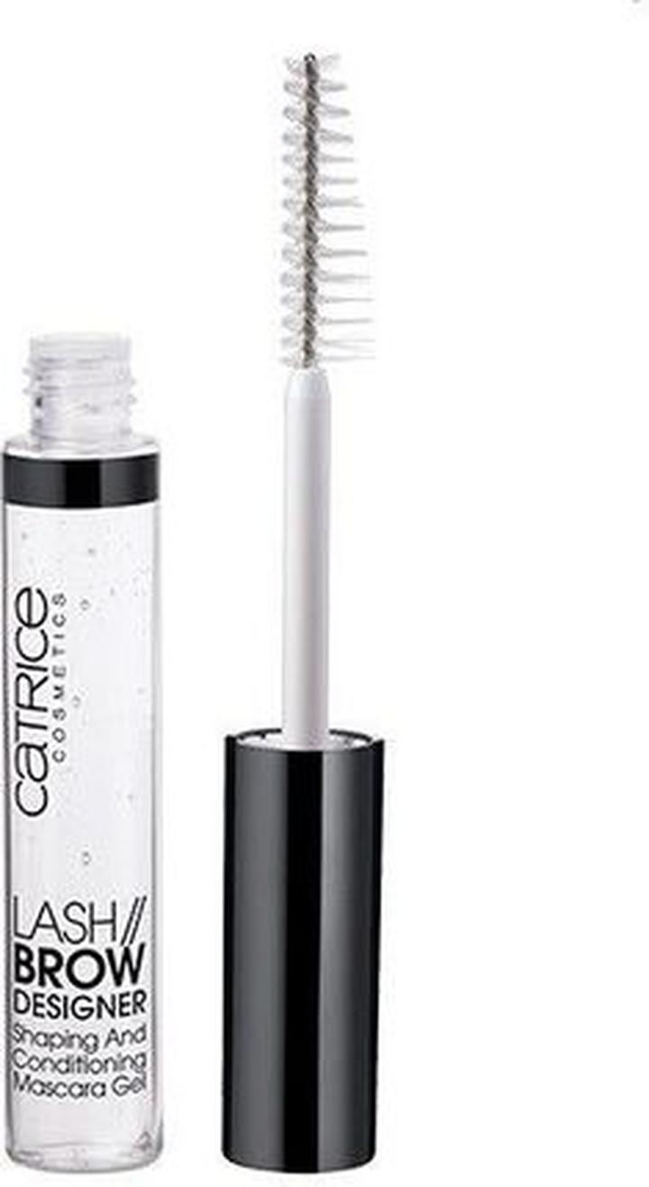 Błędy przy używaniu żelu do brwi