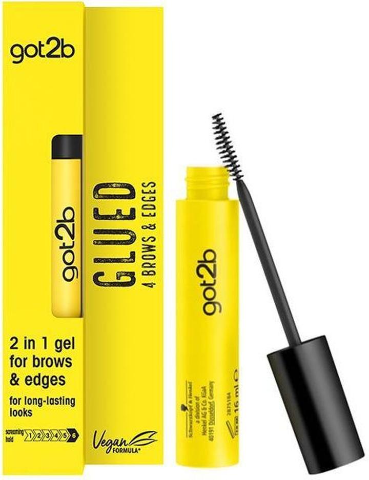 Jak wybrać żel do brwi