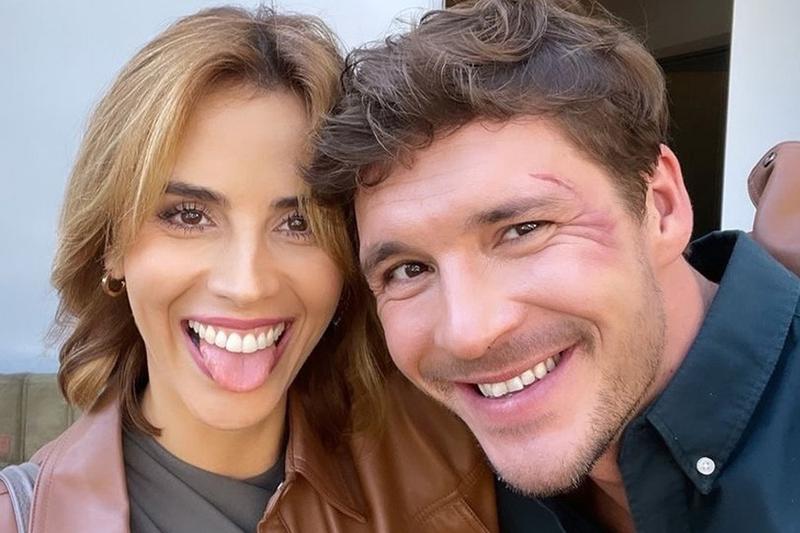 Michalina Sosna mąż i partner