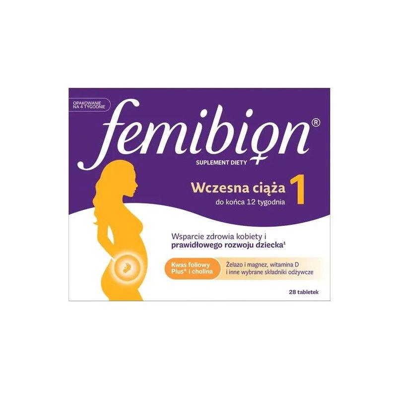 Suplementacja w ciąży