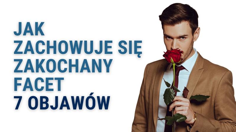 Sygnały zakochania u mężczyzny