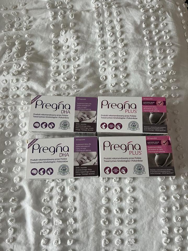 Zbilansowana dieta w ciąży