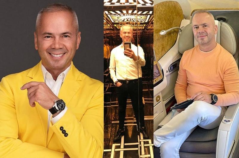 Życie prywatne Piotra Sledzia