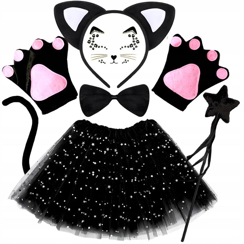 Kreatywne sposoby, jak narysować kotka dla dzieci krok po kroku