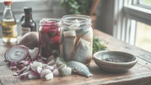 Słodkie czy słone: czy śledzie to dobry wybór dla diabetyków?