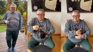 Wojciech Mann - poznaj życie osobiste znanego dziennikarza, jego wiek, wzrost oraz rodzinę