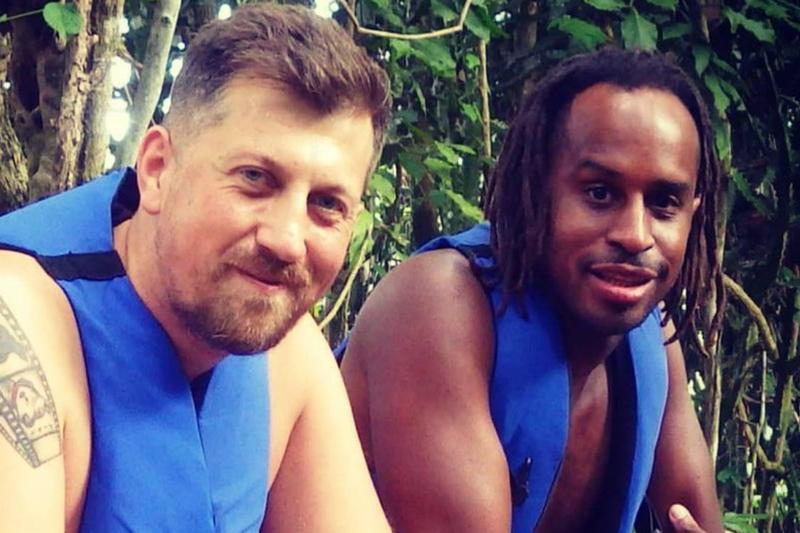 Biografia Nicka Sincklera